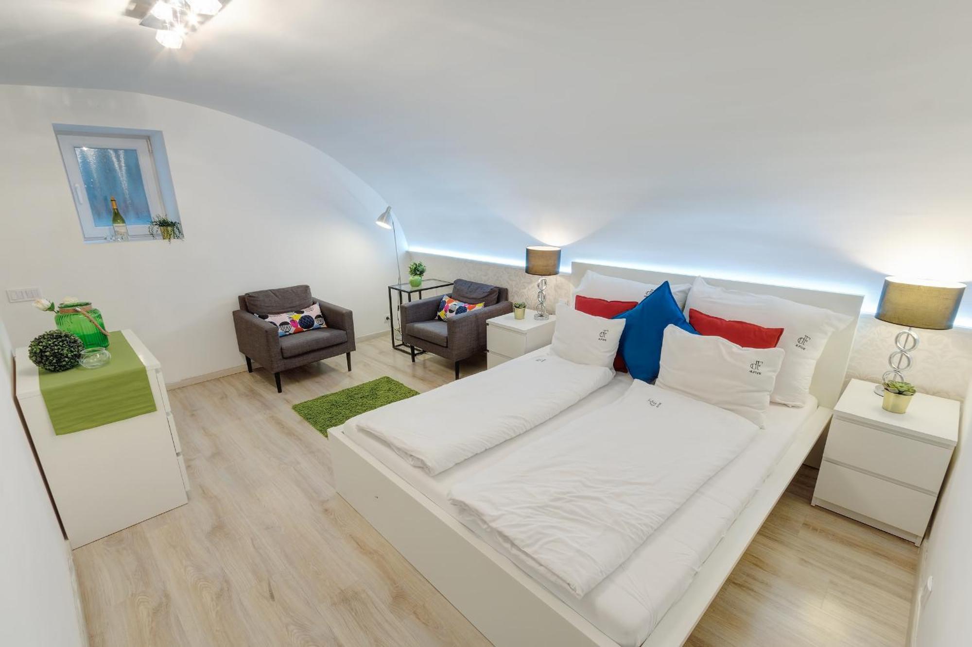 Apartamento Beautiful At Basilca 3-4 *