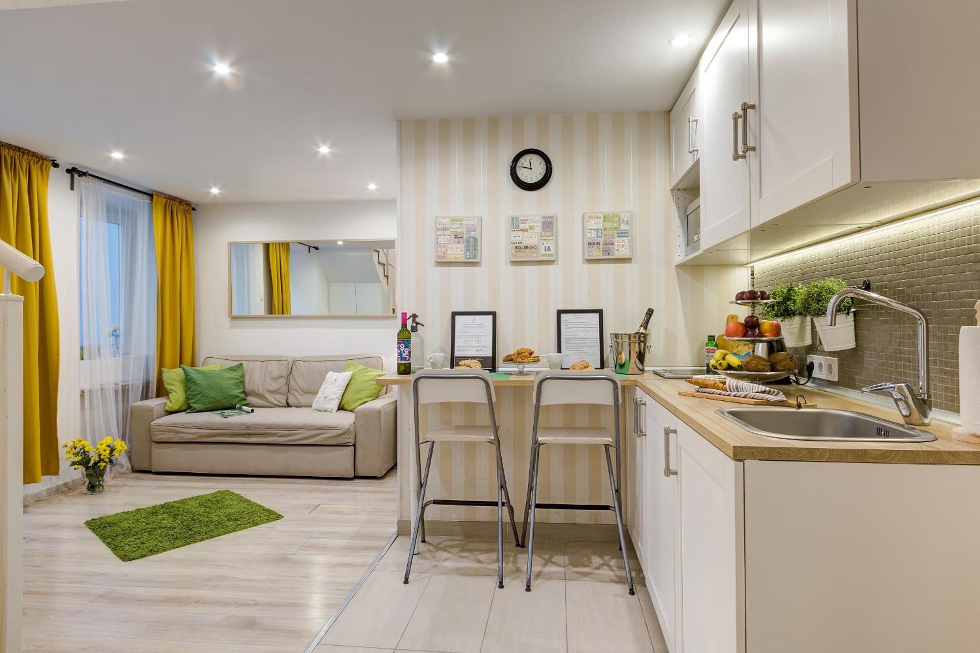 Beautiful At Basilca 3-4 Apartamento *
