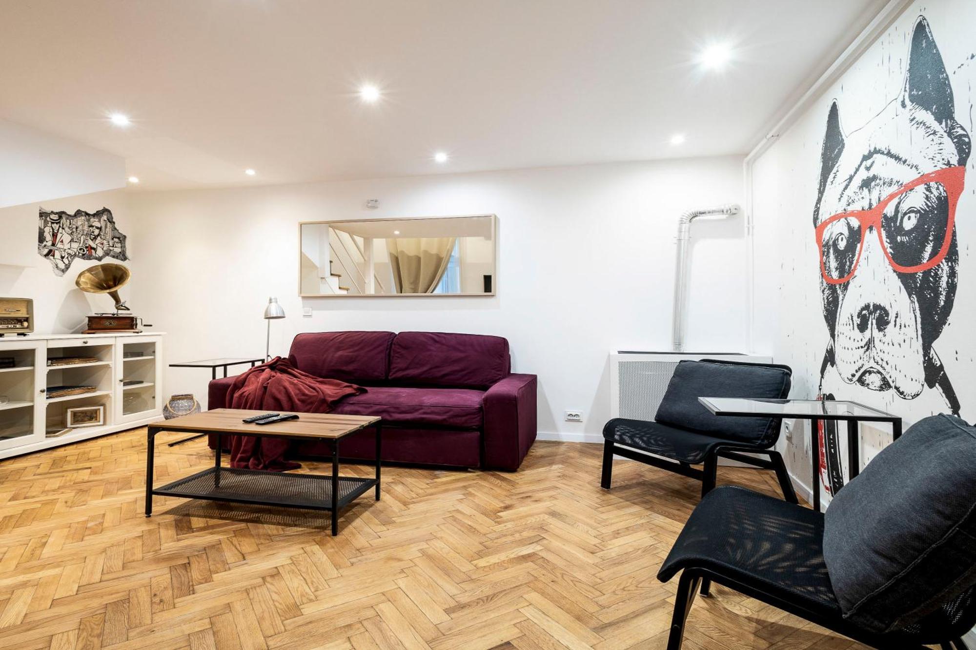 Beautiful At Basilca 3-4 Apartamento Budapeste