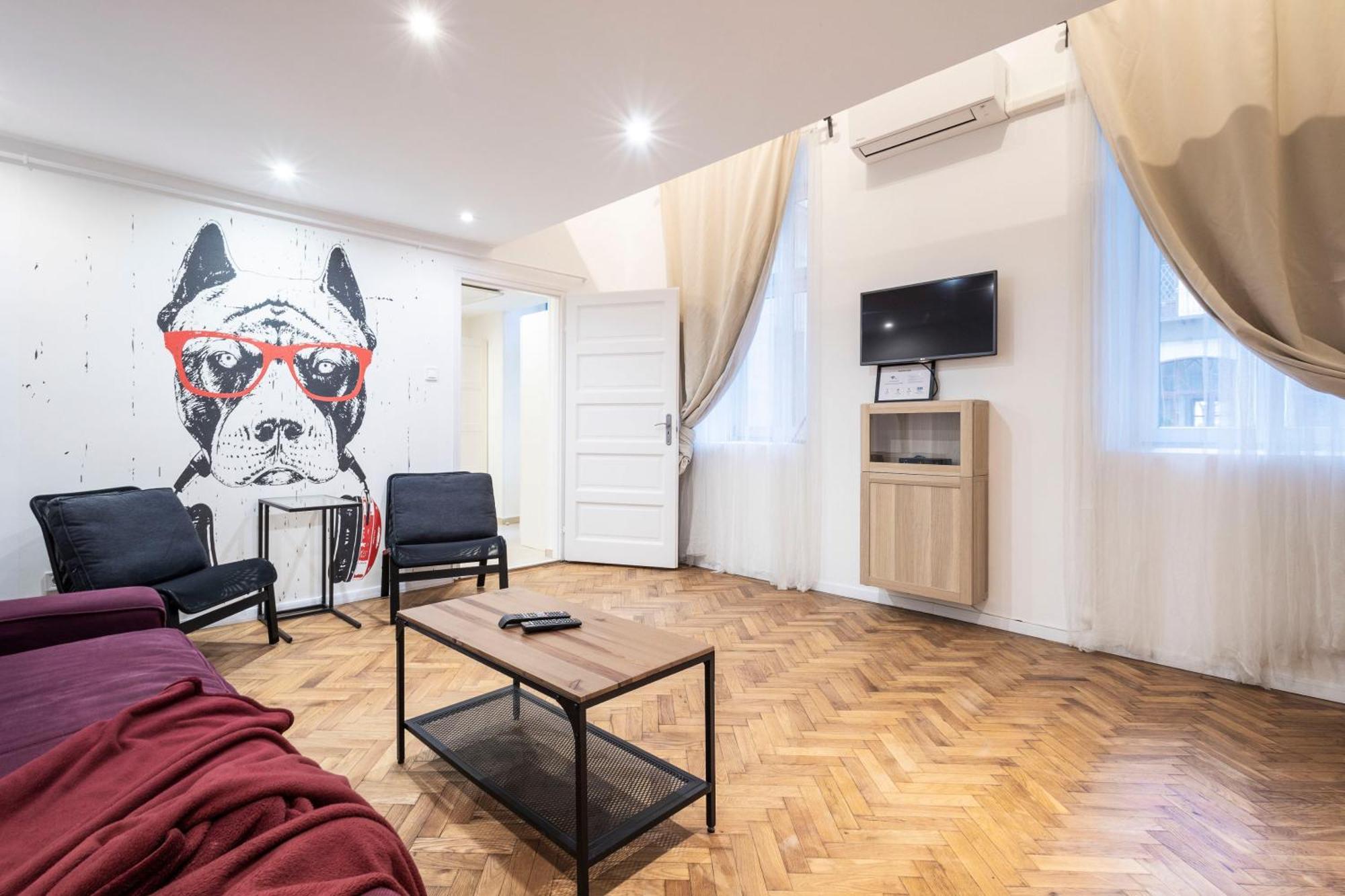 Beautiful At Basilca 3-4 Apartamento