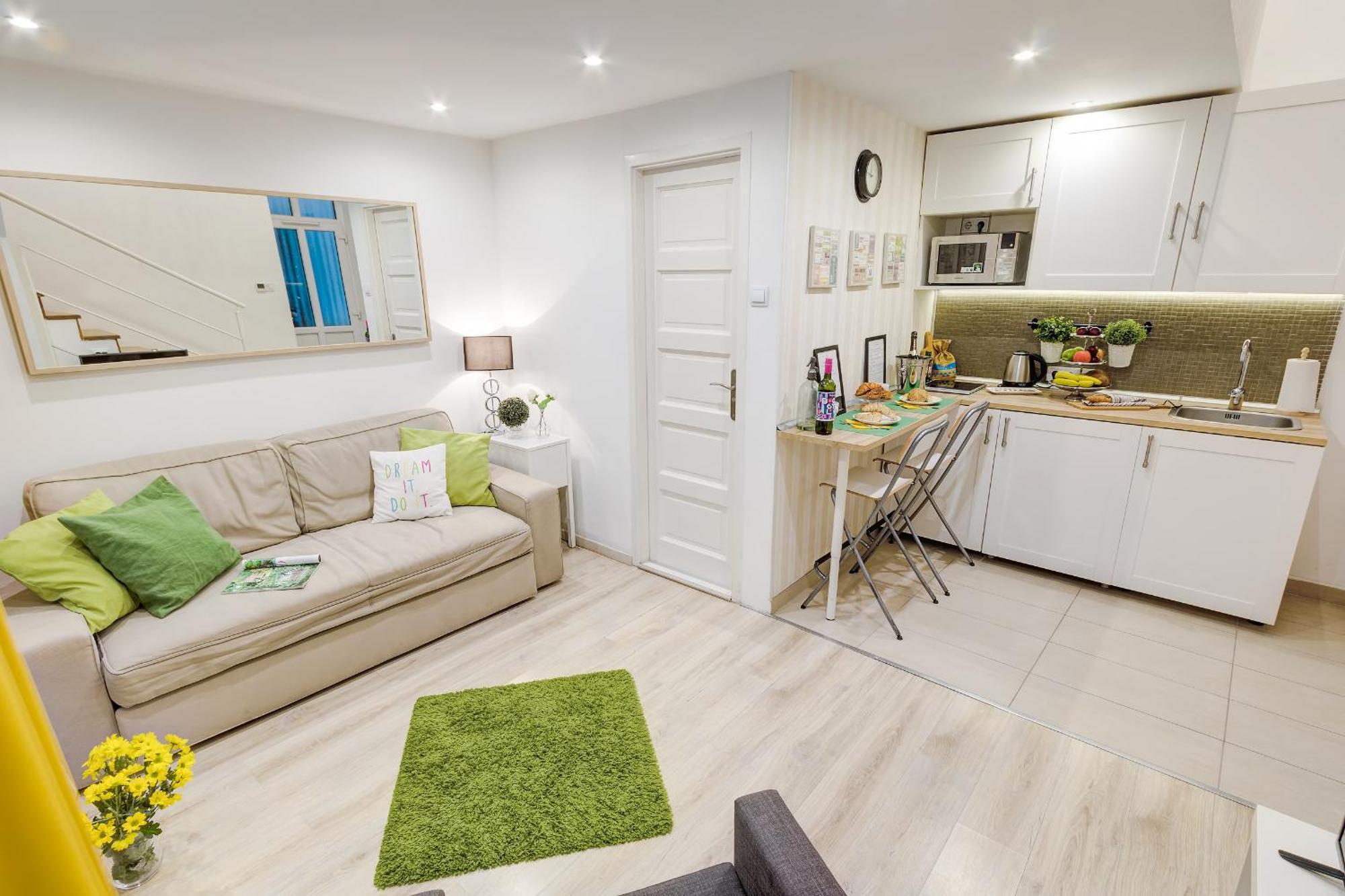 Beautiful At Basilca 3-4 Apartamento